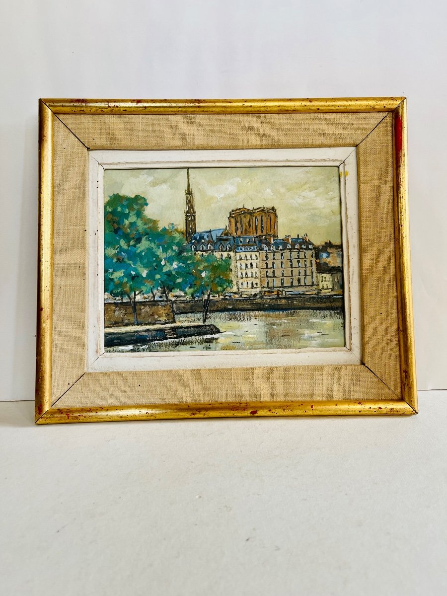 Paris, The Seine - Gil-photo-3